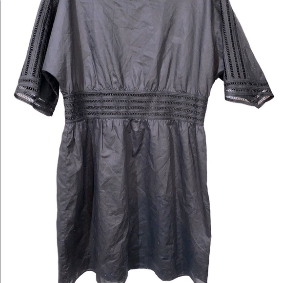 Cynthia Steffe cocktail dress black size 6 - Picture 4 of 7